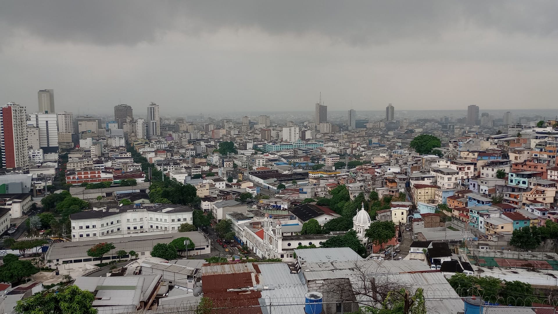 You are currently viewing Ein kurzer Bericht aus Guayaquil zur „Ecuadorianischen Sicherheitskrise“